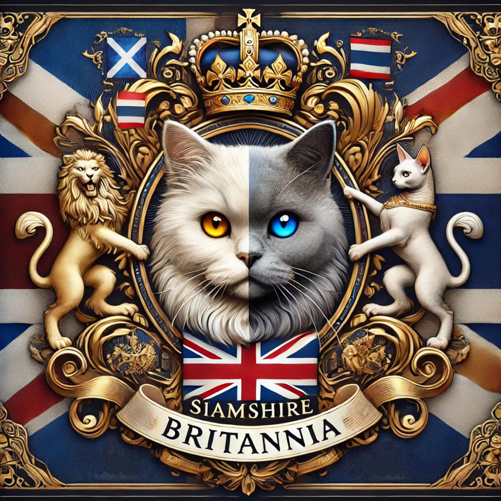 Siamshore Britannia